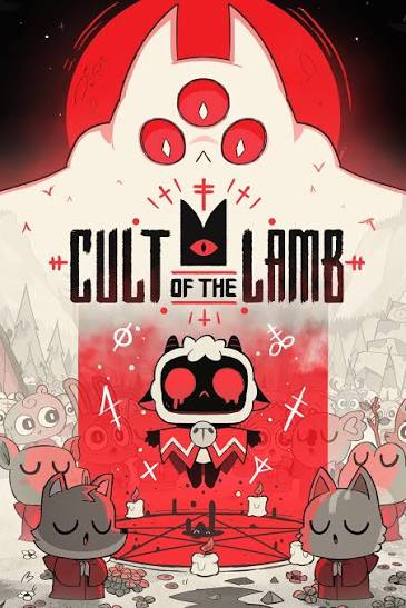 Cult of the Lamb cover